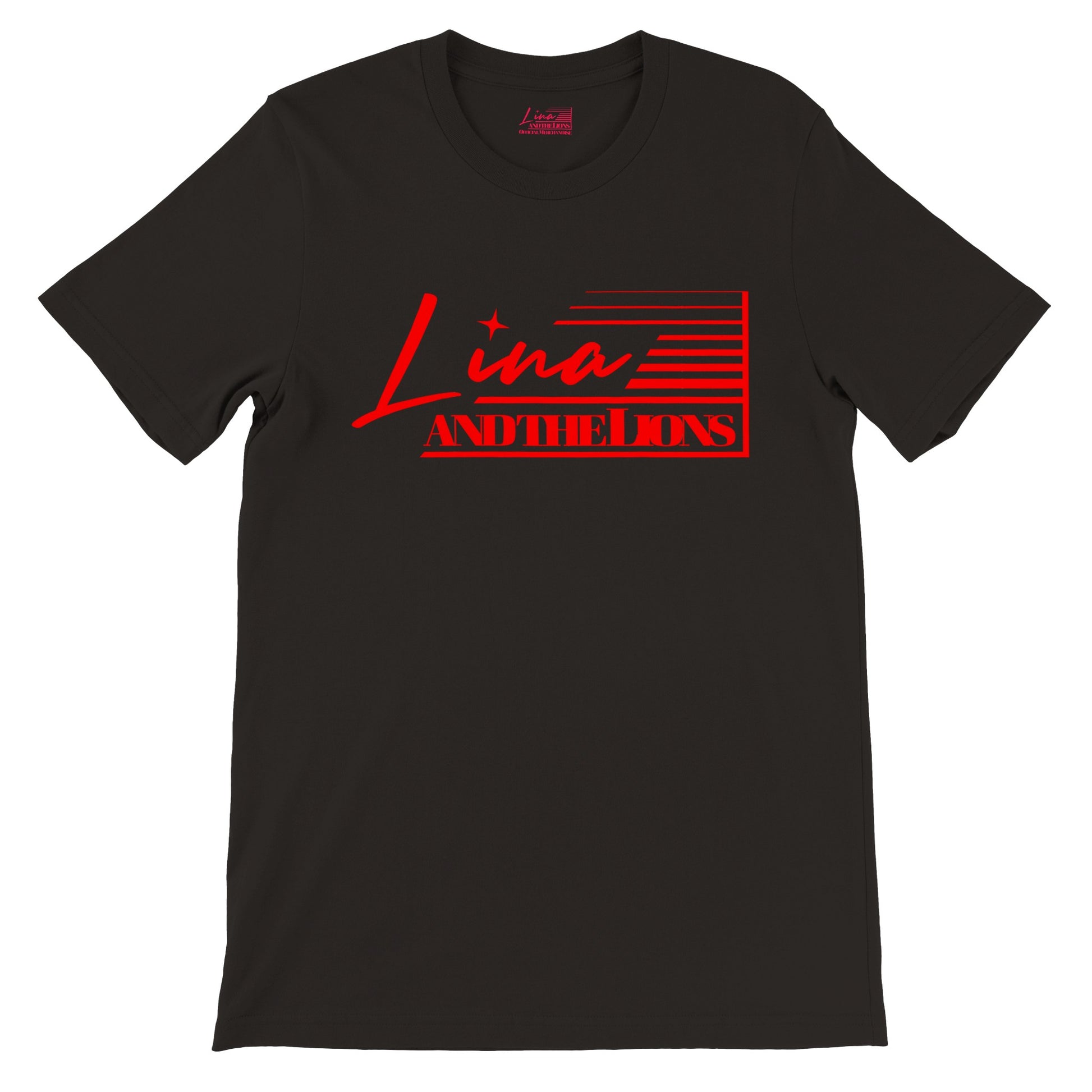 Logo T-Shirt - BLACK