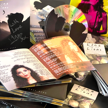Load image into Gallery viewer, LIMITED EDITION - One Small Step Signed CD + Badge Set