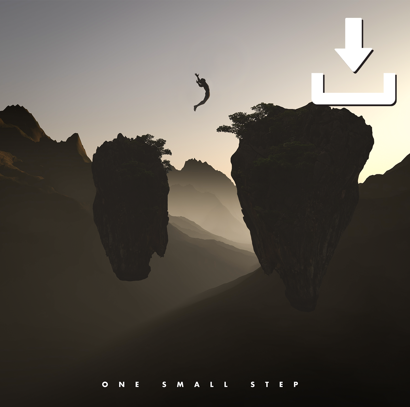 One Small Step Digital Album