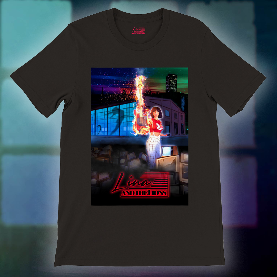 "This Fire" T-Shirt