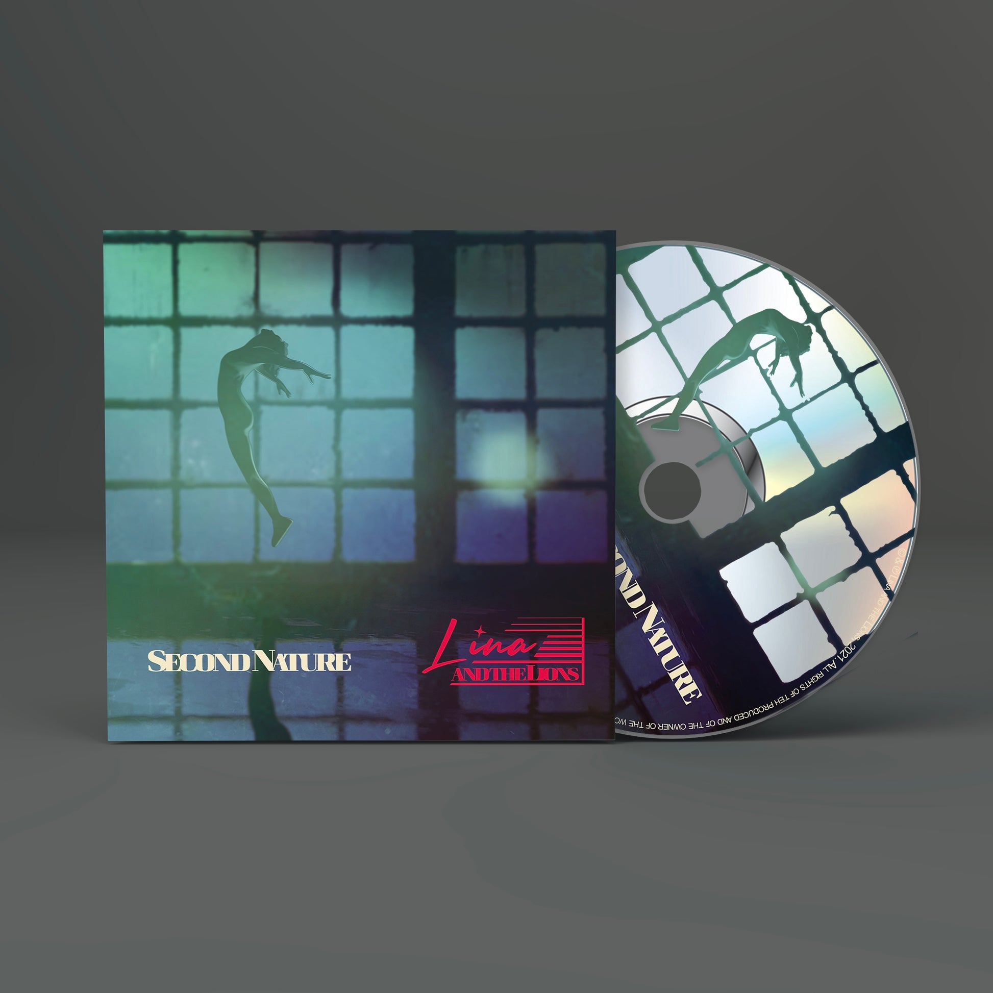 Second Nature CD