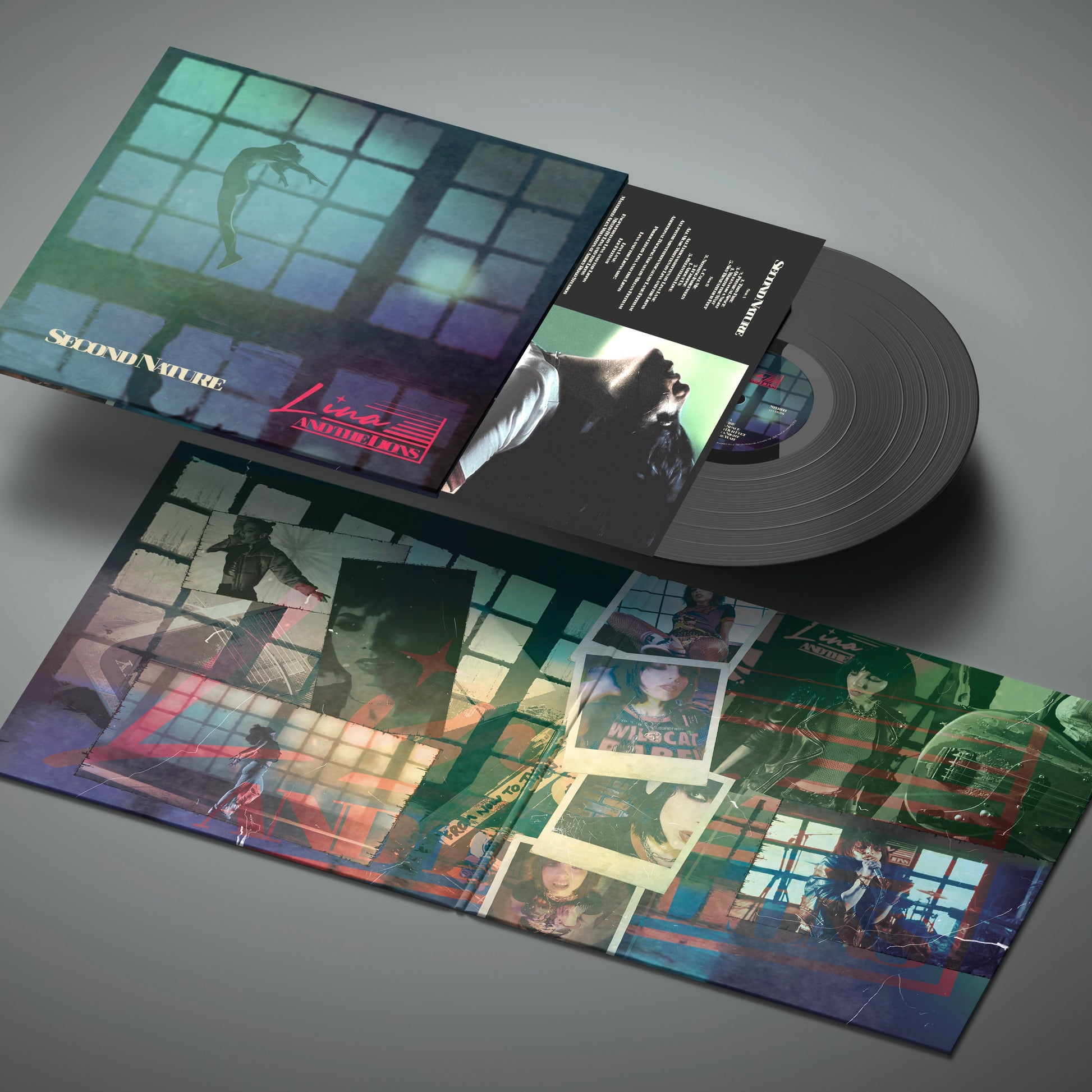 Second Nature Vinyl