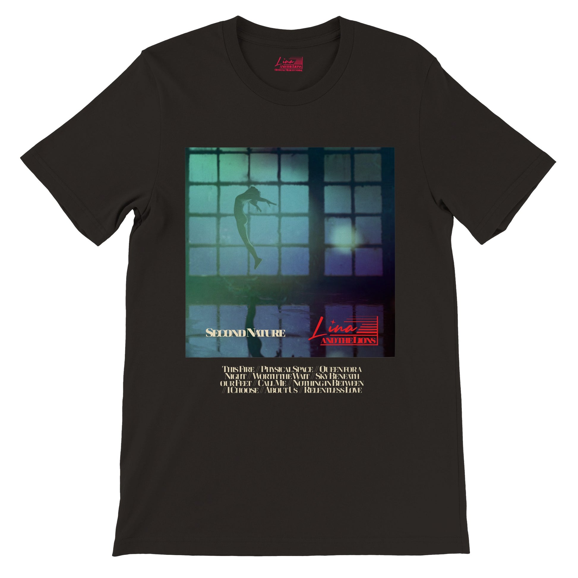 Second Nature Album T-Shirt
