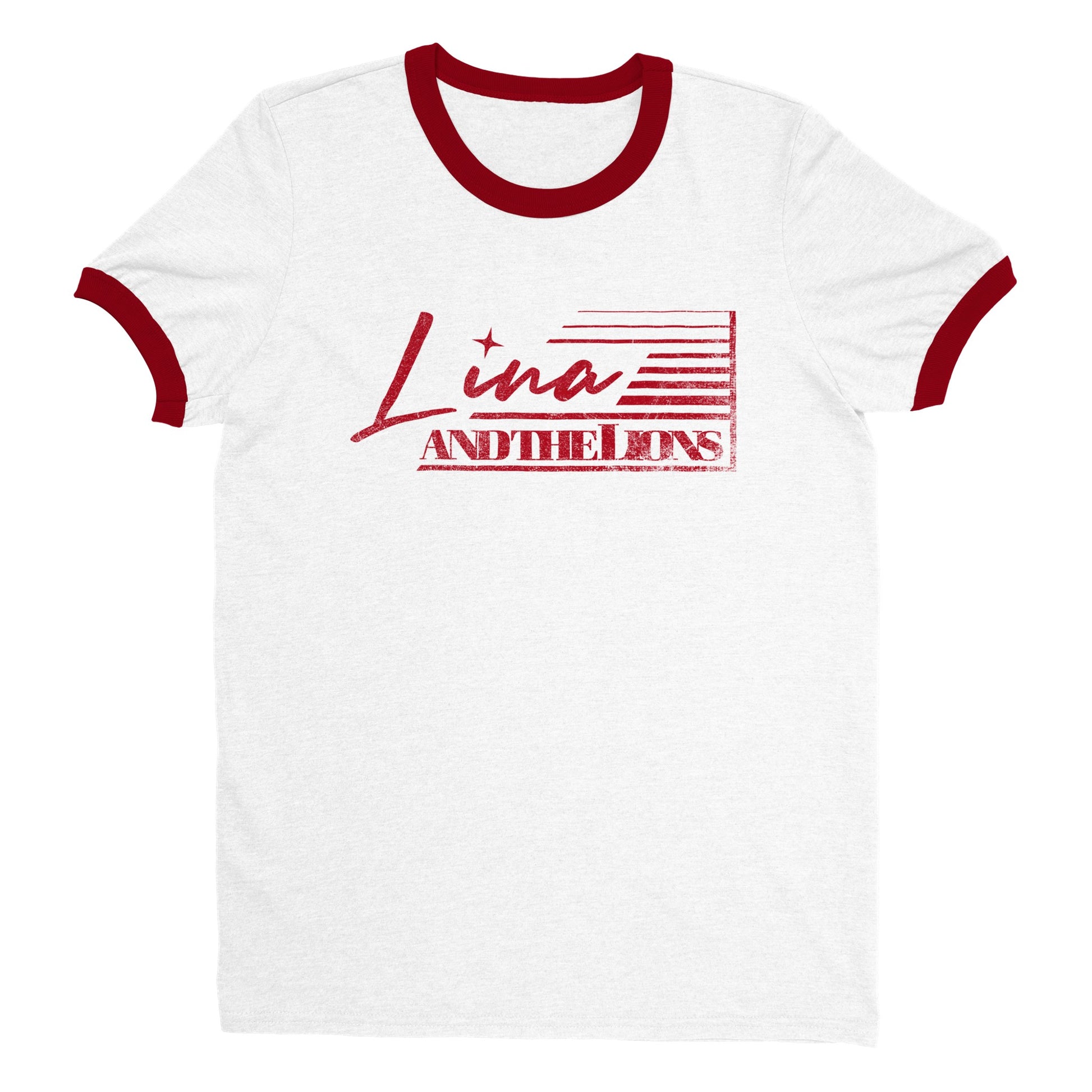 Logo Retro T-Shirt