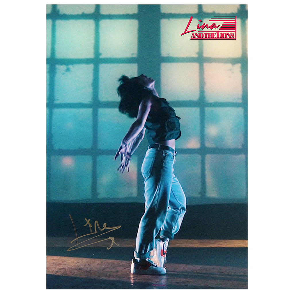 Lina Signed Prints