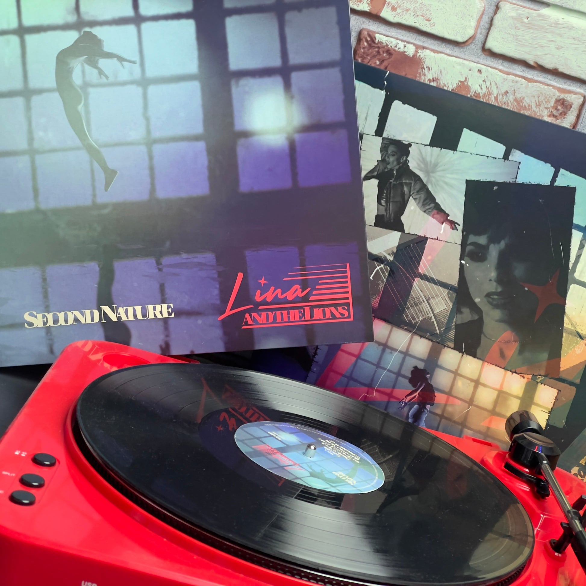 Second Nature Vinyl
