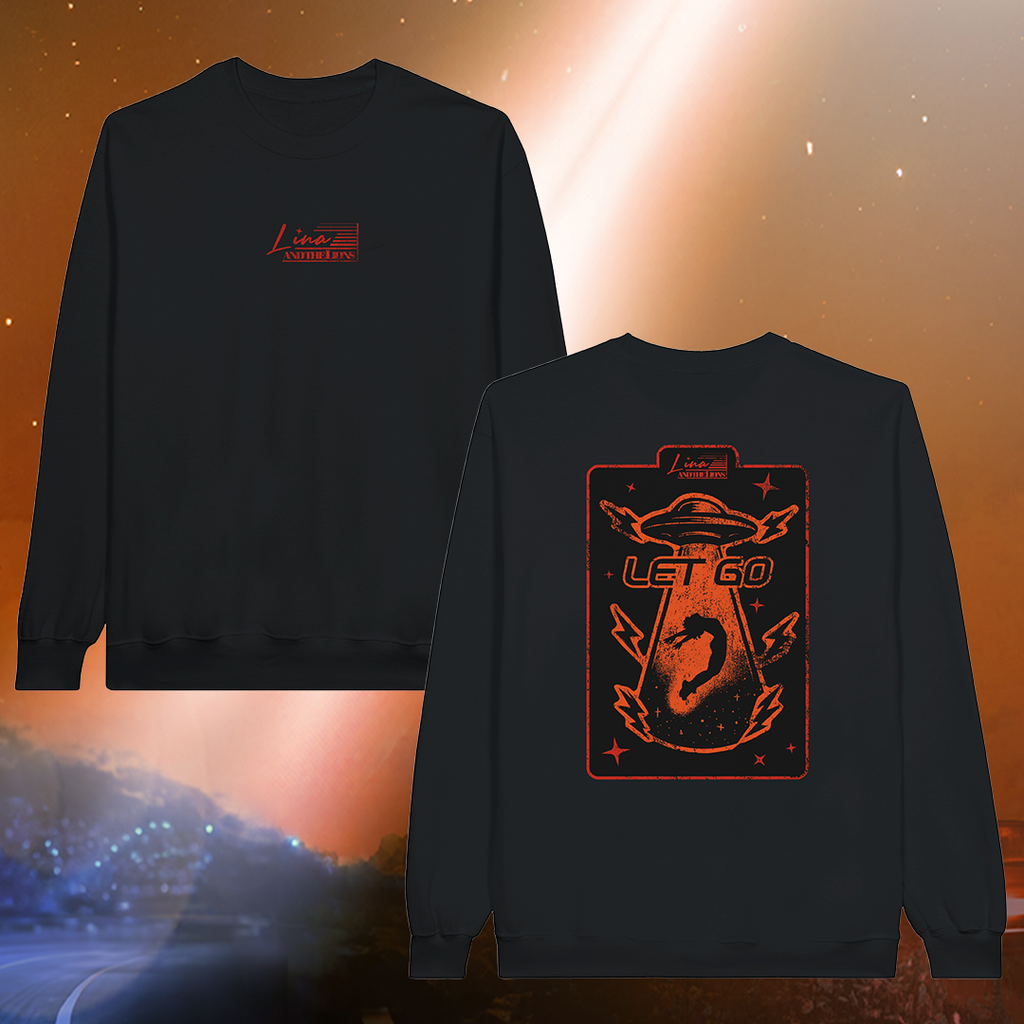 I Let Go Sweatshirt