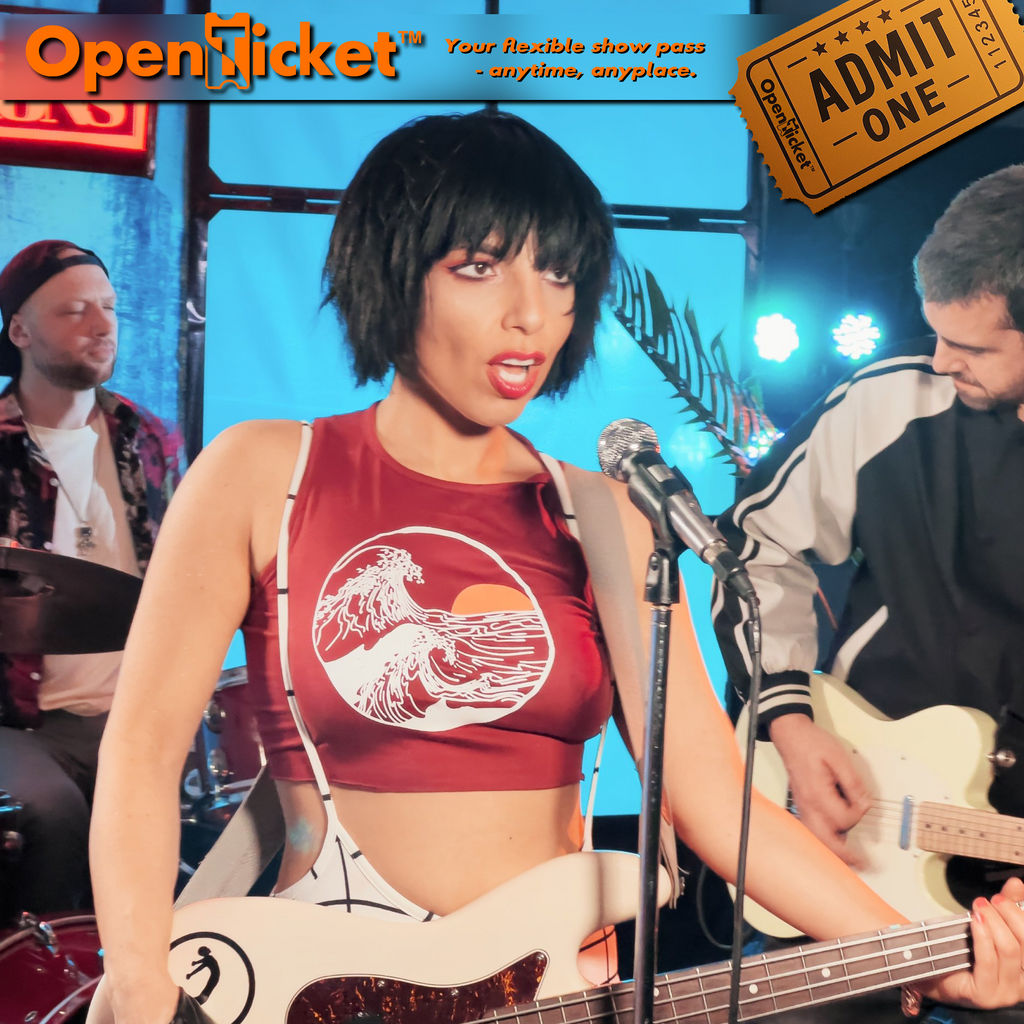 OpenTicket – Sheffield