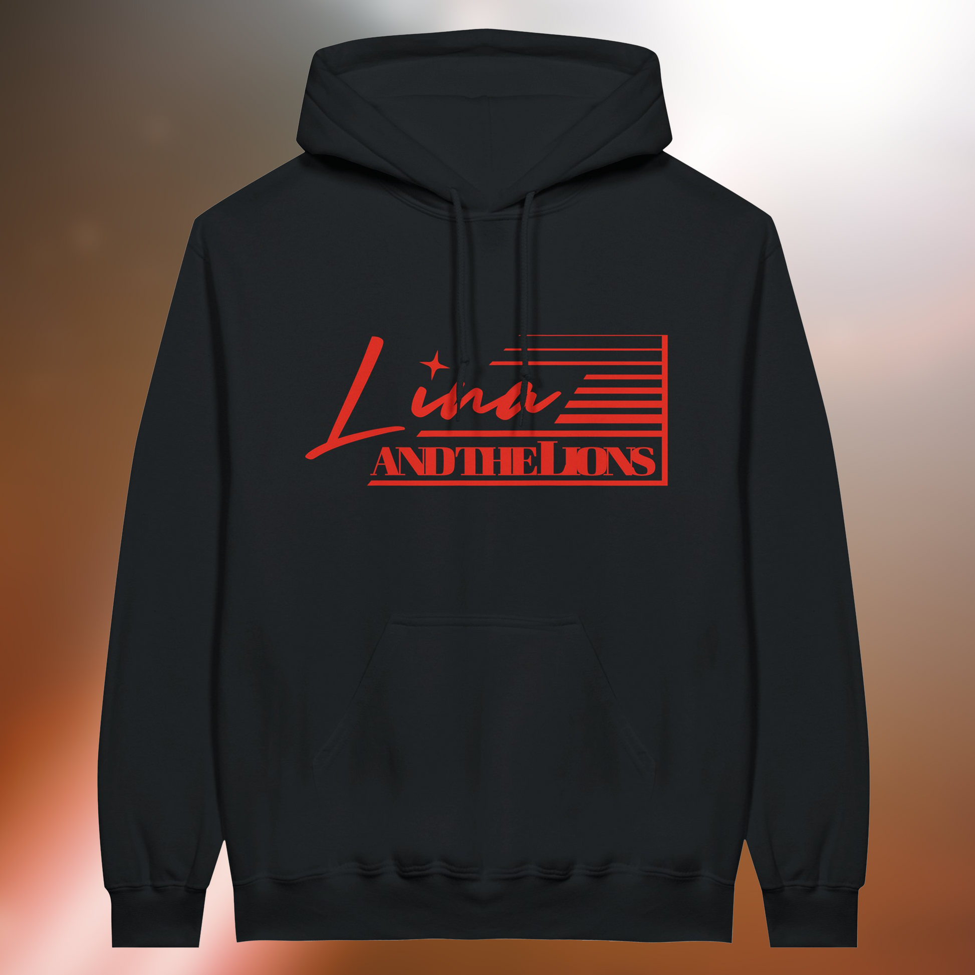 Lina and the Lions "Classic" Hoodie