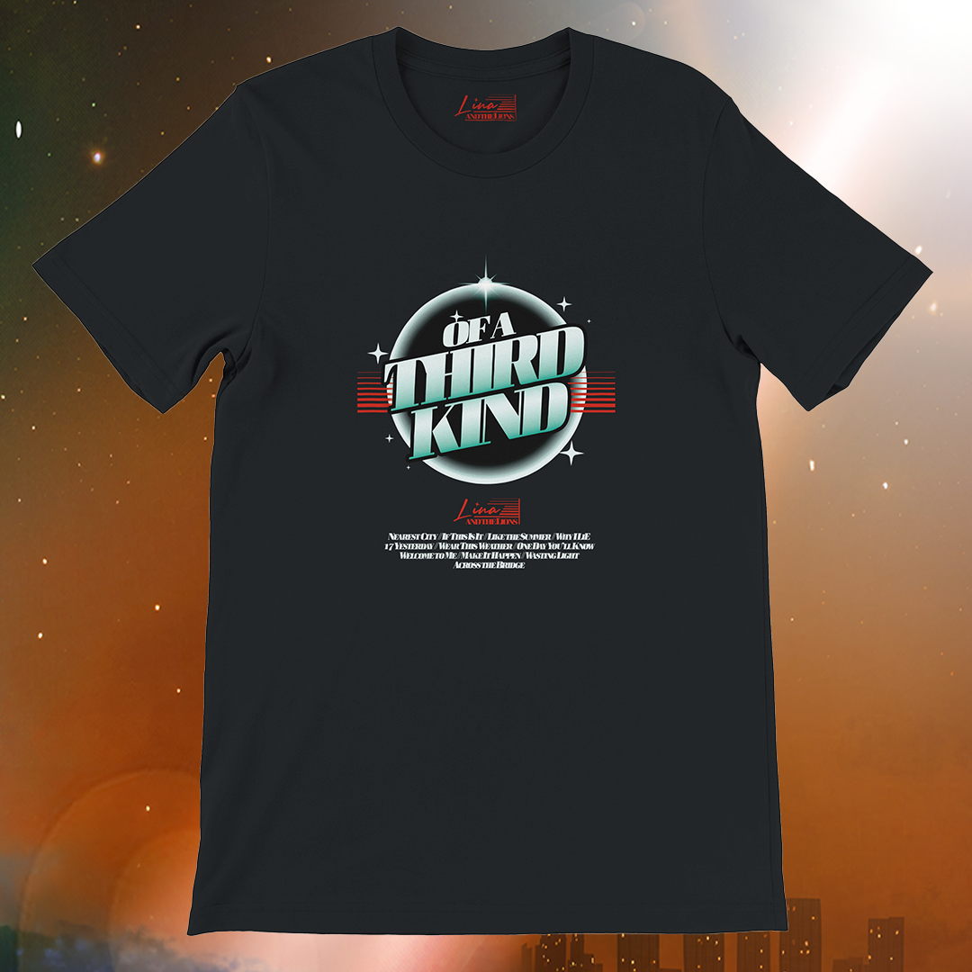 Of A Third Kind Album Tee