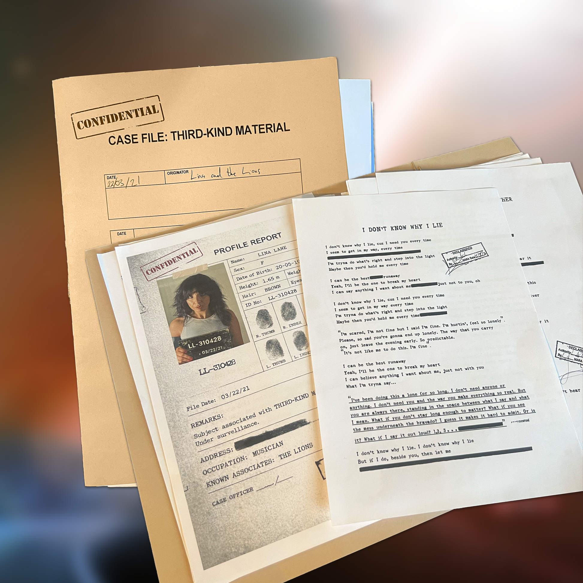 Of A Third Kind CD Bundle