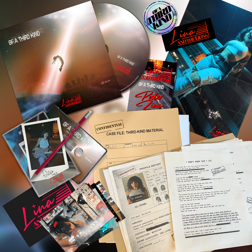 Of A Third Kind CD Bundle