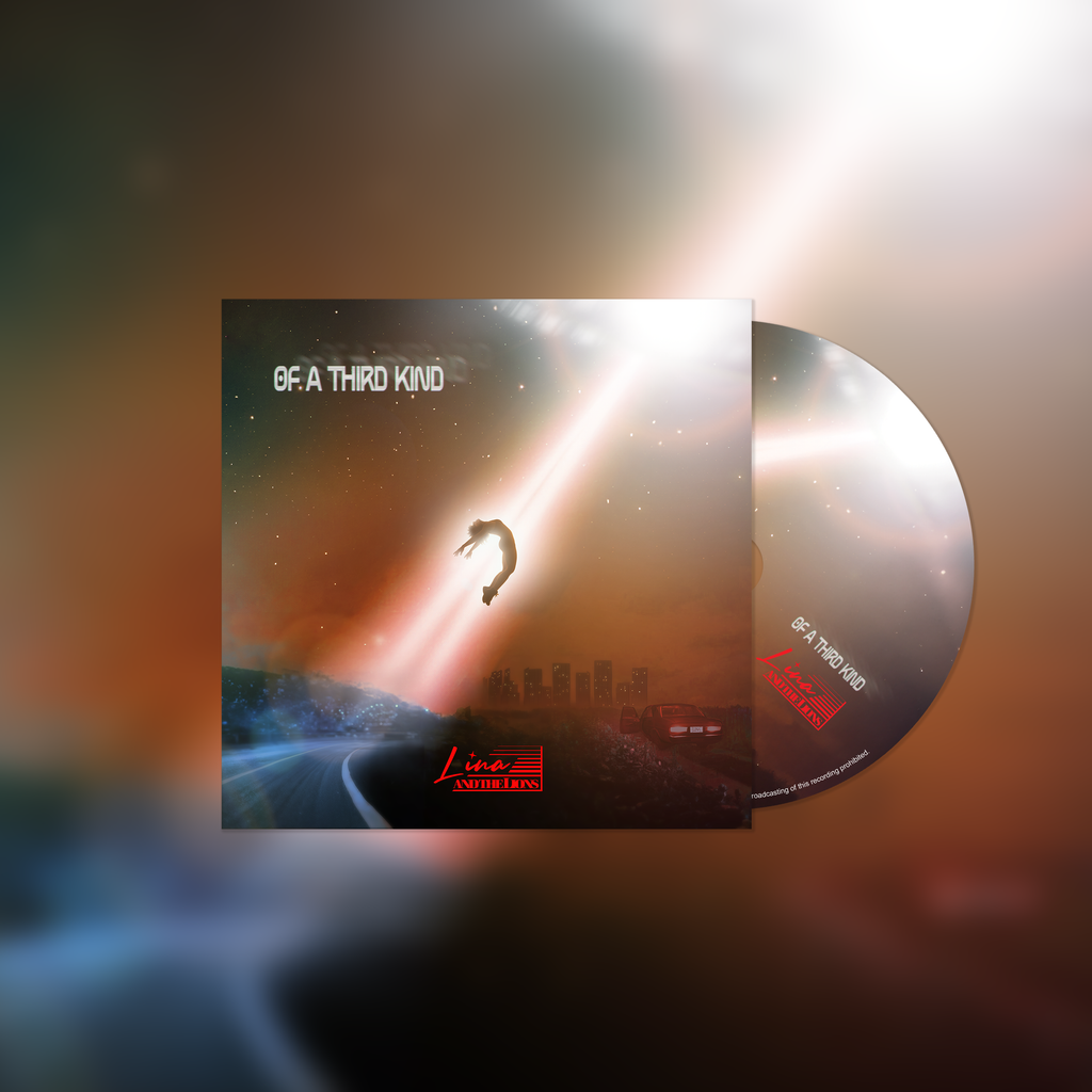 Of A Third Kind CD