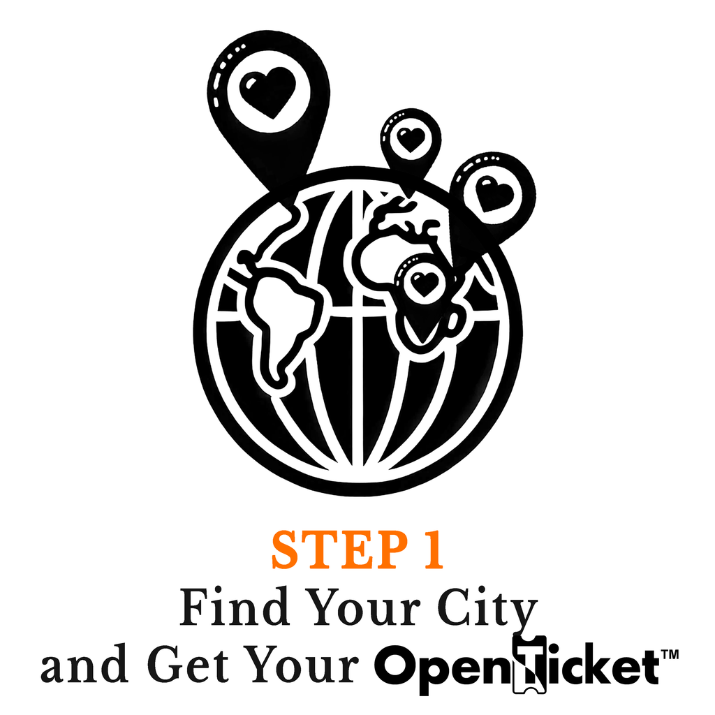 OpenTicket – Sheffield