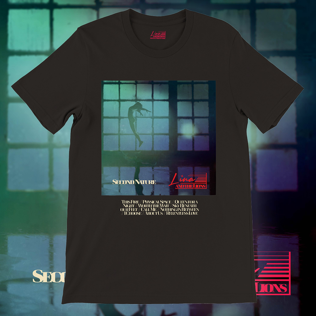Second Nature Album T-Shirt