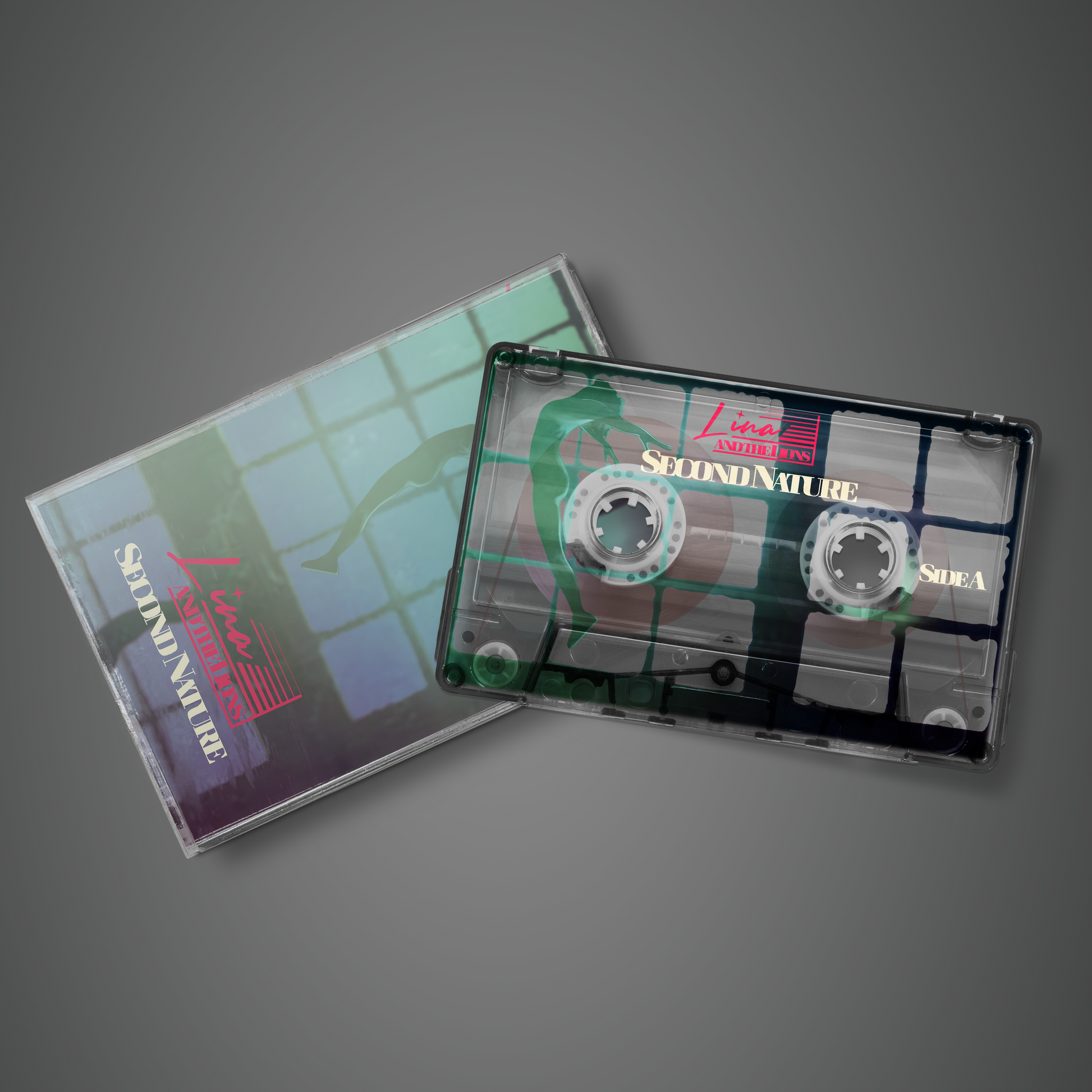 Second Nature Cassette + Album Trading Card