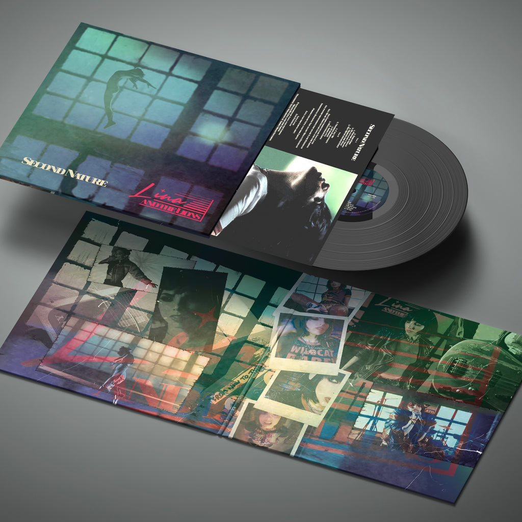 Second Nature Vinyl